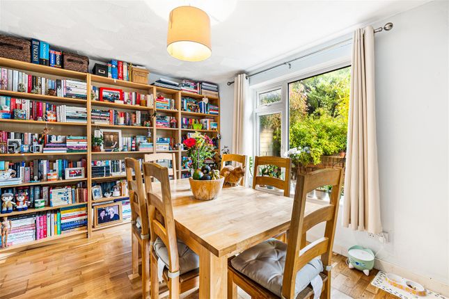 Semi-detached house for sale in Chichester Close, Hove