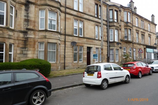 Thumbnail Flat to rent in Forth Street, Glasgow