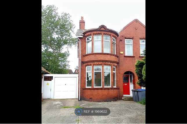 Thumbnail Flat to rent in Devonshire Road Devonshire Road, Blackpool