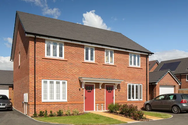 Bloor Homes - Elgar Park