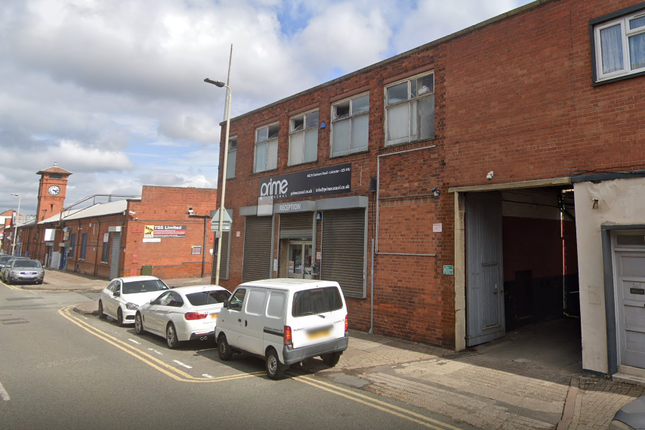 Warehouse to let in St. Saviours Road, Leicester