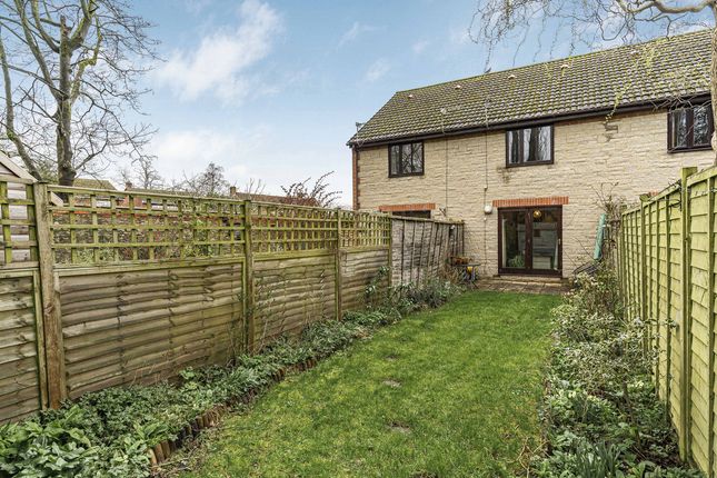 Terraced house for sale in Forest Close, Launton