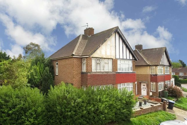 3 bed semi-detached house for sale in Langley Avenue, Hemel Hempstead