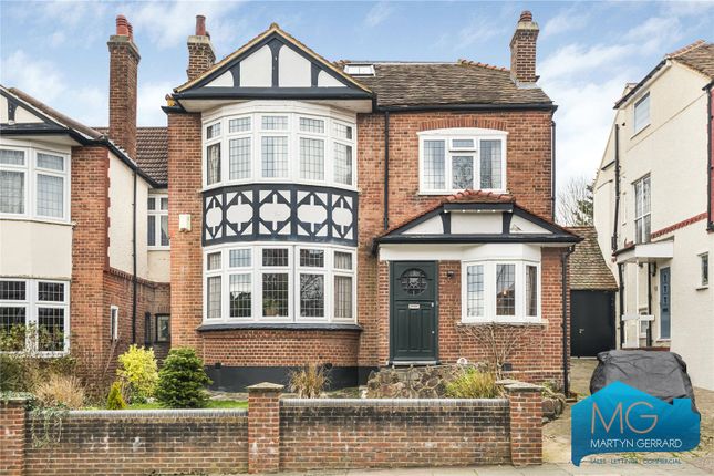 Thumbnail Detached house for sale in Grove Avenue, London