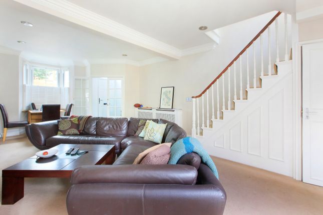 Terraced house for sale in Bellamy Street, Nightingale Triangle, London
