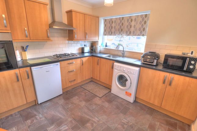 Semi-detached bungalow for sale in Thomas Street, Hindley Green