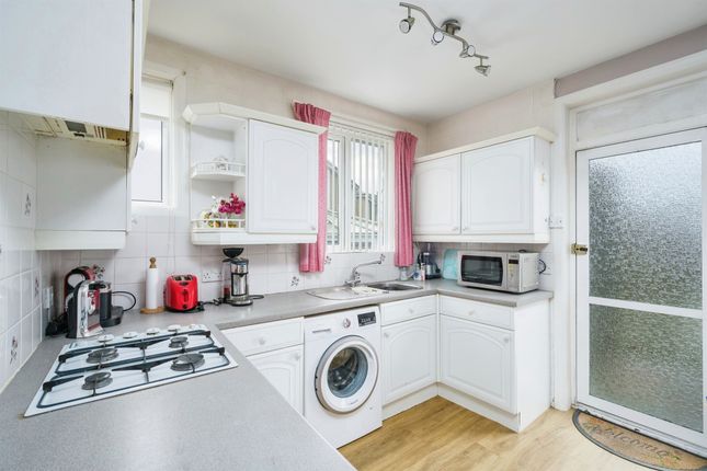 Semi-detached house for sale in Plaistow Crescent, Plymouth
