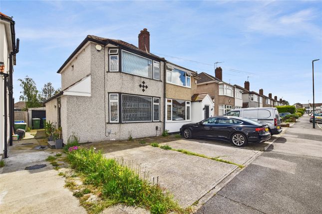 Semi-detached house for sale in St. Audrey Avenue, Bexleyheath