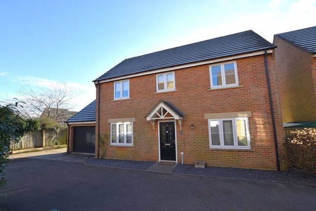 Detached house for sale in Sunset Close, Peasedown St. John, Bath
