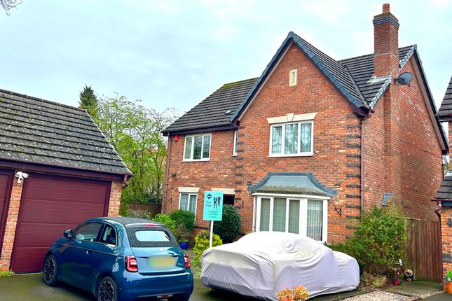 Detached house for sale in Chester Gardens, Sutton Coldfield