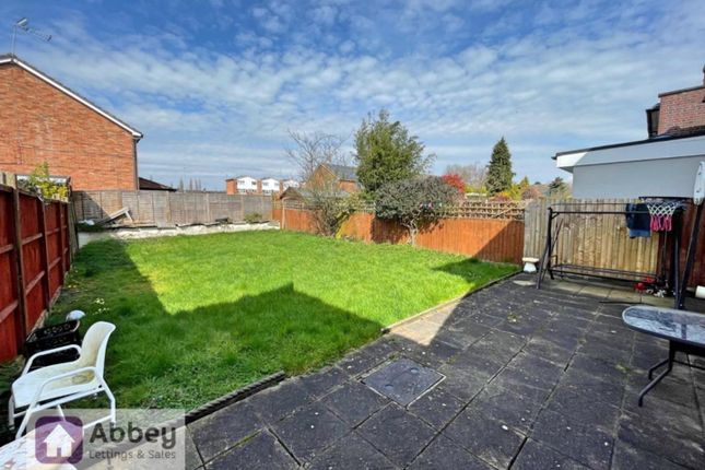 Semi-detached house for sale in Brading Road, Leicester
