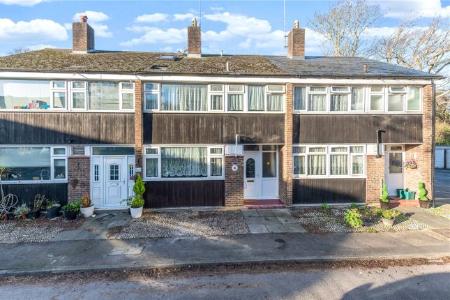 Thumbnail Terraced house for sale in Riverpark Gardens, Bromley