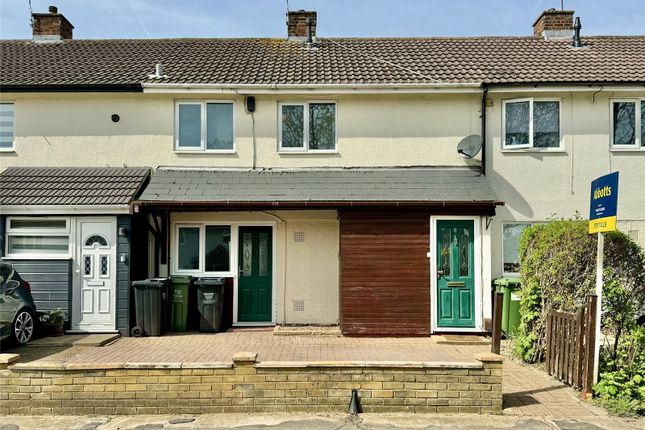 Terraced house for sale in Beeleigh Cross, Basildon, Essex