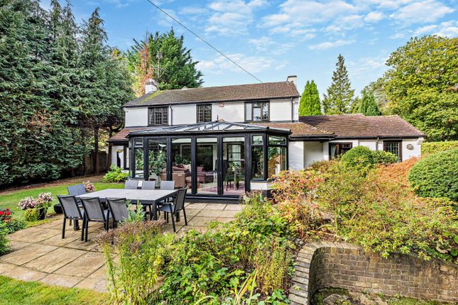 Detached house for sale in Waverley Drive, Camberley, Surrey