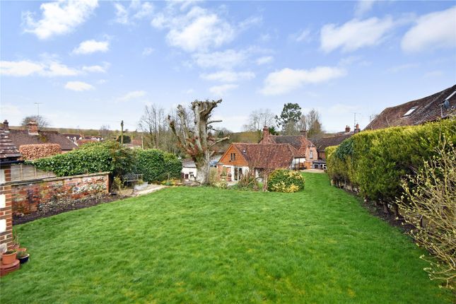 Thumbnail Semi-detached house for sale in Froxfield, Marlborough, Wiltshire