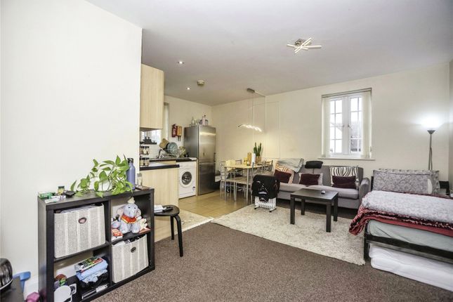 Flat for sale in Lyn House, High Street, South Ockendon, Essex