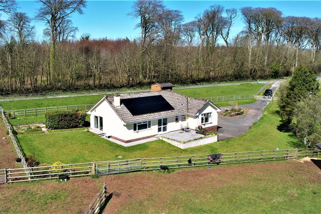 Detached bungalow for sale in Shirwell, Barnstaple