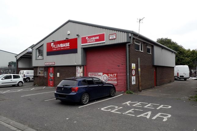 Thumbnail Warehouse to let in Unit 2, Coopies Way, Morpeth, North East