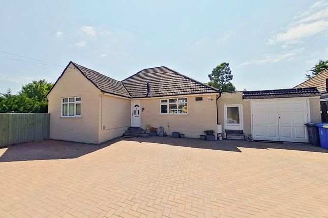 Thumbnail Bungalow for sale in Welley Avenue, Wraysbury, Staines
