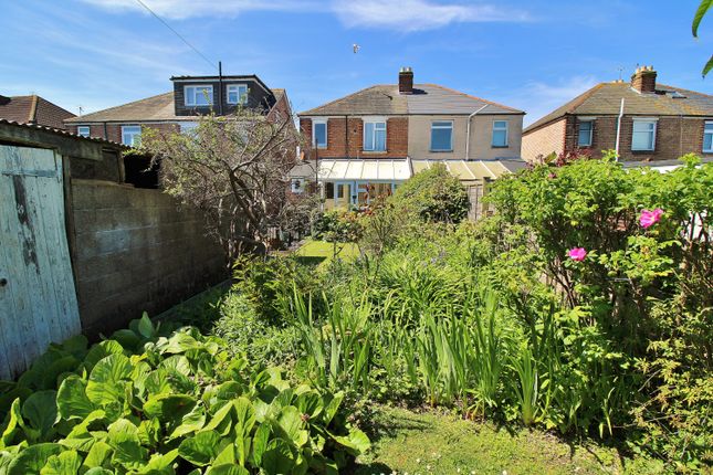 Semi-detached house for sale in Station Road, Drayton, Portsmouth