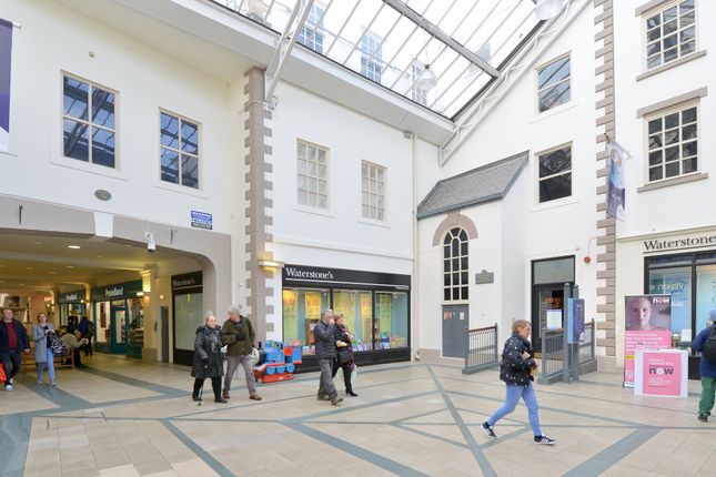 Retail premises to let in Westmorland Shopping Centre, Kendal