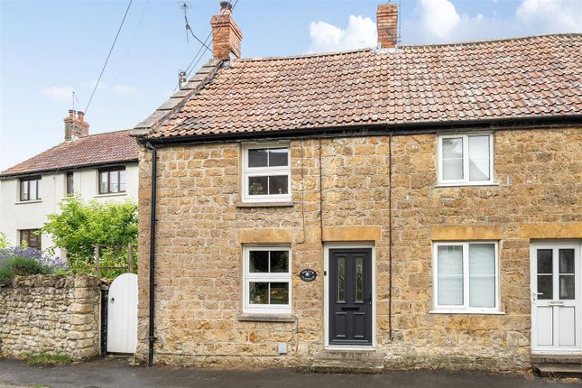 2-bed semi-detached on Middle Street, Ilminster, £275,000