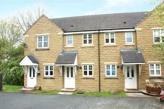 2 bed flat for sale in Oberon Way, Cottingley, Bingley BD16
