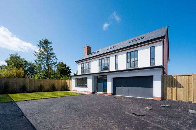 Thumbnail Detached house for sale in Gaw Hill Lane, Aughton, Ormskirk