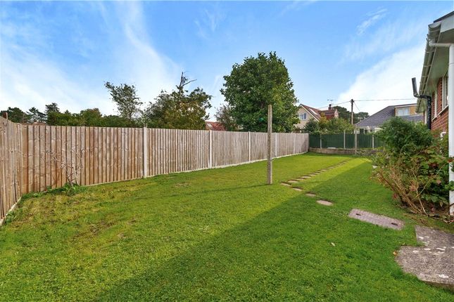 Detached bungalow for sale in Crescent Road, North Baddesley, Southampton, Hampshire