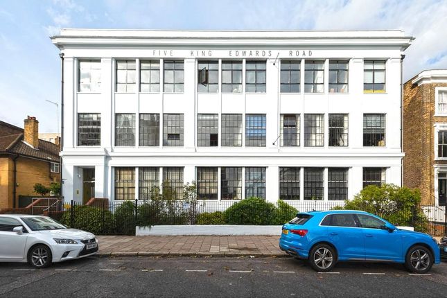 King Edward S Road London Fields Hackney E9 2 Bedroom Flat For Sale Primelocation