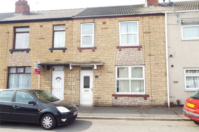 3 bed terraced house for sale in Carr Hill, Doncaster DN4