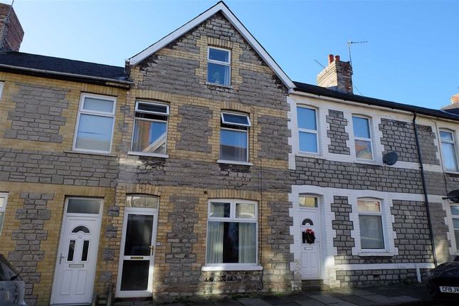 Thumbnail Terraced house for sale in Lombard Street, Barry, Vale Of Glamorgan