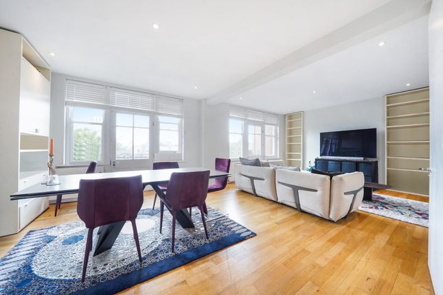 Thumbnail Flat for sale in Ashburnham Road, Chelsea