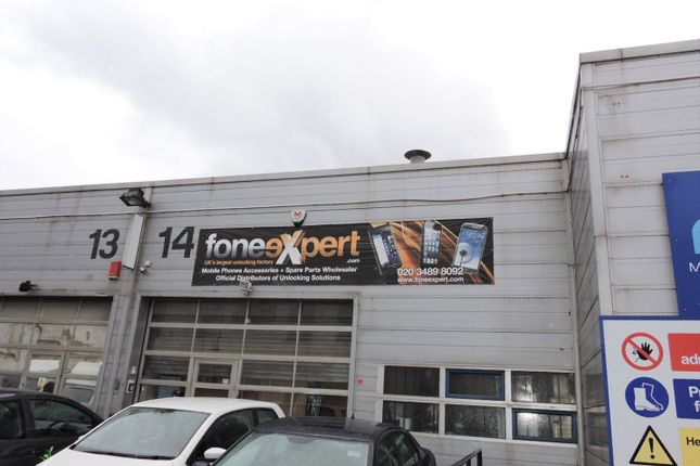 Office to let in Blackhorse Lane, Walthamstow