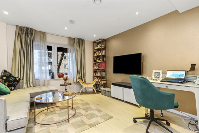 Flat for sale in The Saddler Building, Wharf Road, London