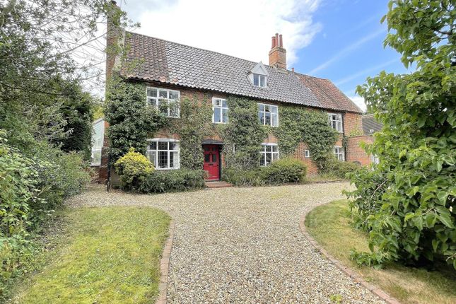 Thumbnail Detached house for sale in Dell Court, Dell Road, Oulton Broad