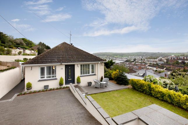 Detached bungalow for sale in Deer Park Close, Teignmouth