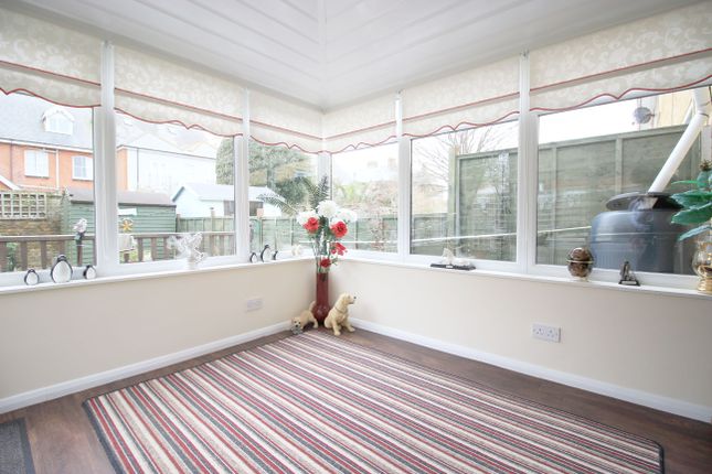 End terrace house for sale in The School Close, Westgate-On-Sea