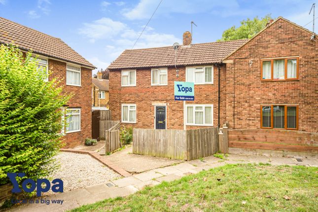 Thumbnail Semi-detached house for sale in Charing Road, Gillingham