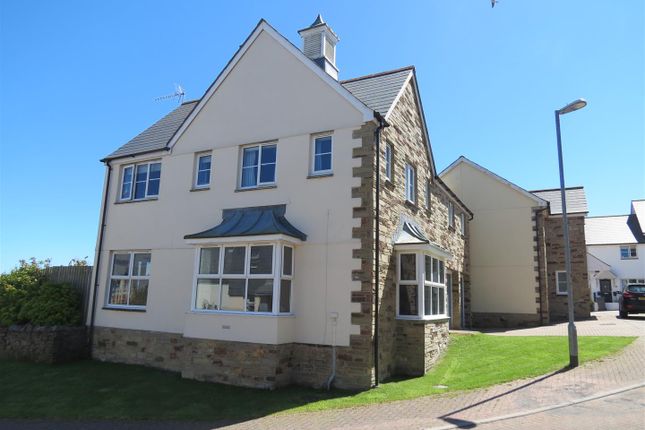 Detached house for sale in Lovering Road, St Austell, St. Austell