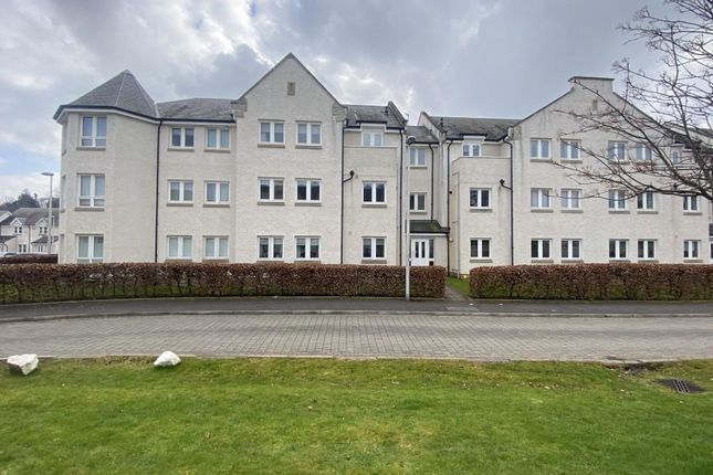 Thumbnail Flat to rent in Saint Davids Gardens, Eskbank, Dalkeith