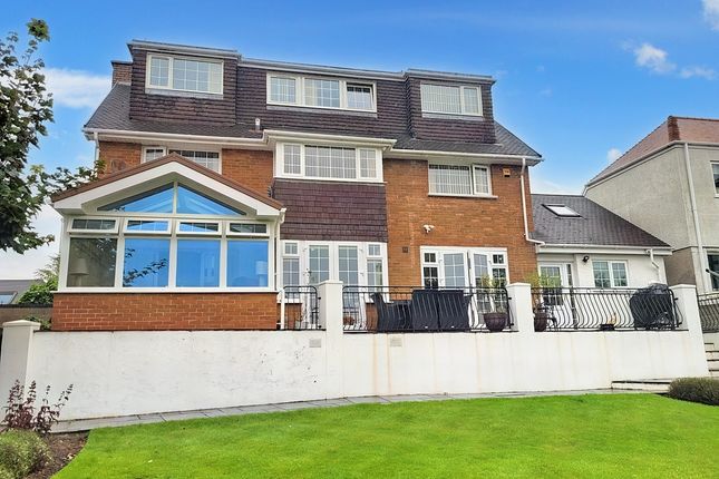 Detached house for sale in Danygraig Avenue, Porthcawl