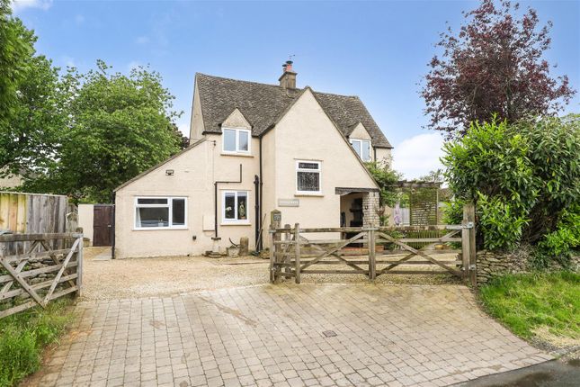 Thumbnail Detached house for sale in Bussage, Stroud