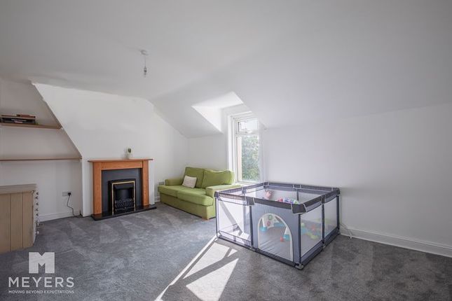 Thumbnail Maisonette for sale in Northcote Road, Bournemouth