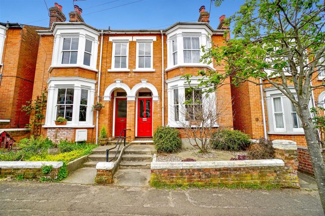 Semi-detached house to rent in Constantine Road, Colchester