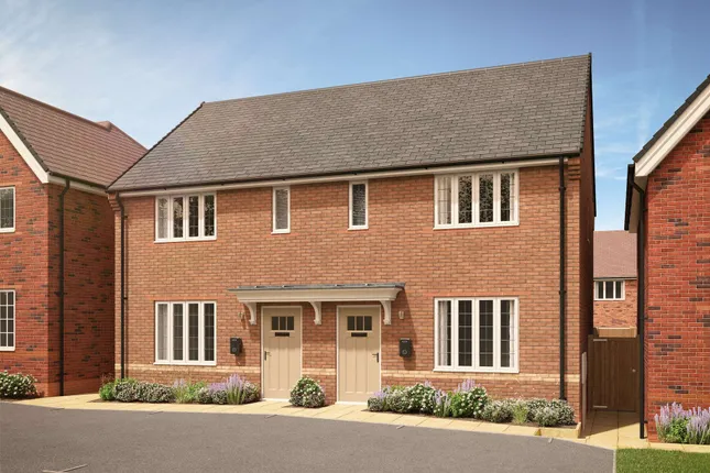 Bloor Homes - Woolcroft Rise