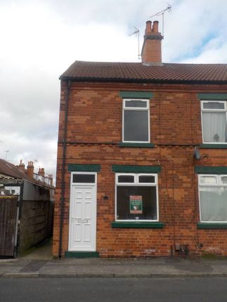 Terraced house to rent in Bowling Street, Mansfield