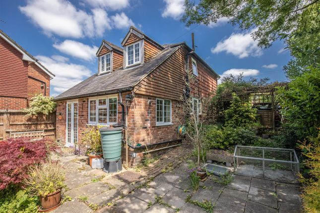 Thumbnail Cottage for sale in Church Hill, Ringmer, Nr Lewes
