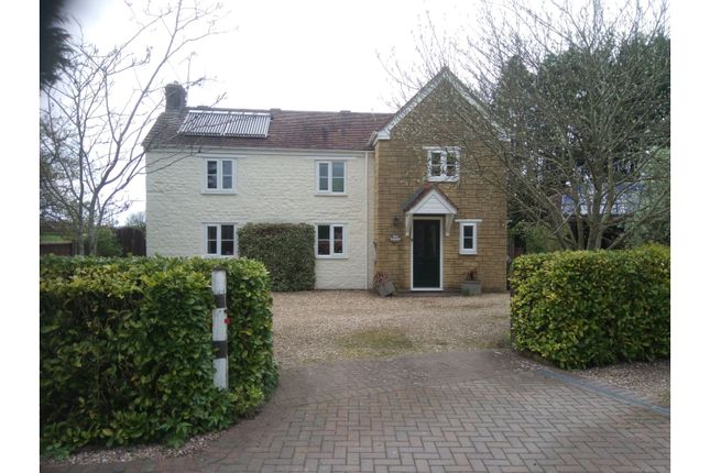 Detached house for sale in Colesbrook, Gillingham