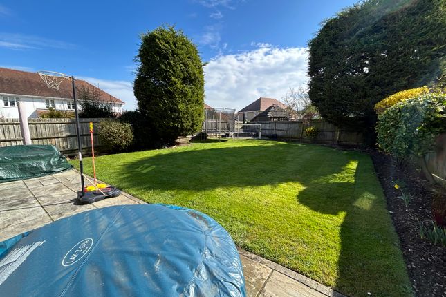 Detached house for sale in Dominic Court, Waltham Abbey